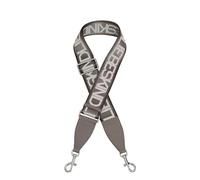 Liebeskind Berlin Fancy Straps, Sangle d'épaule Damen, Wood, S (HxBxT 5cm x38cm x0cm)