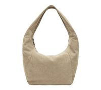 Liebeskind Berlin Farrah Denim Hobo Bag M Beige