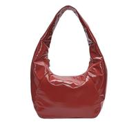 Liebeskind Berlin Farrah Hobo Bag M True Red