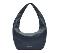 LIEBESKIND BERLIN Cuir sac à épaule Farrah Hobo Peacoat bleu marine