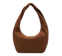 Liebeskind Farrah II Sac à bandoulière M Cuir véritable 45 cm brun