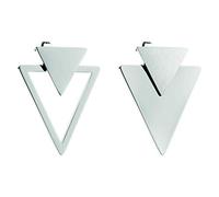 LIEBESKIND BERLIN Femme Acier Boutons d'oreilles - LJ-0292-E-23