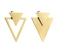 LIEBESKIND BERLIN Femme Acier Boutons d'oreilles - LJ-0293-E-23