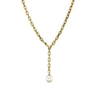 LIEBESKIND BERLIN Femme Acier Colliers de perles - LJ-0263-N-46