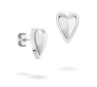 LIEBESKIND BERLIN femme bijoux avec Herz - idée cadeau, argent