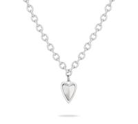 LIEBESKIND BERLIN femme bijoux avec Herz - idée cadeau, argent