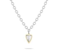 LIEBESKIND BERLIN femme bijoux avec Herz - idée cadeau, Bicolor