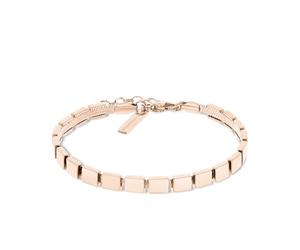 Liebeskind Berlin femme bracelet LJ-1691-B-21 en acier inoxydable in IP or rose