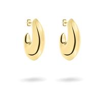 Liebeskind Berlin femme créole LJ-1685-E-36 en acier inoxydable in IP or