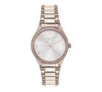 Liebeskind Berlin Femme Quartz Montre avec Bracelet en Acier Inoxydable LT-0245-MQ