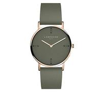 Liebeskind Berlin Femme Quartz Montre avec Bracelet en Cuir LT-0204-LQ