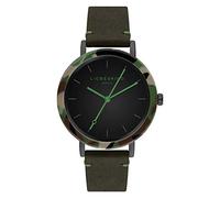 Liebeskind Berlin Femme Quartz Montre avec Bracelet en Cuir LT-0237-LQ