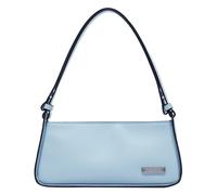 LIEBESKIND Berlin Francis Calf, Crossbody Damen, Breath, S (HxBxT 12cm x28cm x9cm)