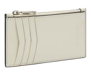 LIEBESKIND Berlin Franzis Lack Distressed New Wallet XS Milk