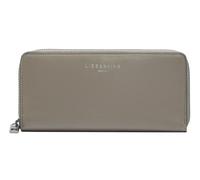 LIEBESKIND BERLIN Gigi Ziparound Wallet Neutral Gray