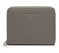LIEBESKIND Berlin Cuir Porte-Monnaie Harris Conny20 Zip Wallet Neutral Grey Taupe