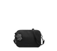 Liebeskind Berlin Femme Luka Crossbody Sac l paule, Noir (Black), S EU