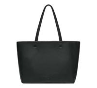 Liebeskind Shopper L Hera Sheep Natural, Sac à Main Femmes, Noir