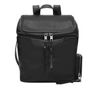 Liebeskind Hera Small Pebble S Sac à dos noir, femme, 7L