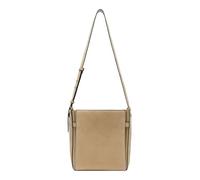 LIEBESKIND BERLIN Hilla Nubuk Hobo Bag M Beige