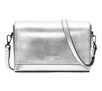 Liebeskind Crossbody M Hilla, Sac à Main Femmes, Argent (Silver), Medium