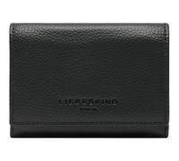 LIEBESKIND BERLIN Hilla Small Pebble Louisa Wallet S Black