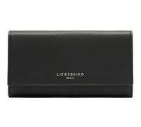 Liebeskind Hilla Portefeuille d'embrayage Cuir 19.5 cm noir