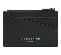 LIEBESKIND BERLIN porte-cartes Hilla Wallet XS Black