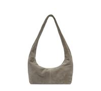 Liebeskind Bo Sac à bandoulière Cuir 35 cm gris