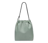 Liebeskind Berlin Hobo M Cloud Sheep Natural, Sac à Main Femme, Forest Green