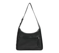 Liebeskind Hobo M Sky Sheep Natural, Sac à Main Femmes, Noir