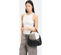 Liebeskind Berlin Sac à épaule Noos Paris Hobo Bag S 303576 Cuir noir pour femme