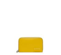 LIEBESKIND Berlin Jo, Porte-Monnaie Damen, Lemon, Taille Unique (HxBxT 6.5cm x11cm x1.5cm)
