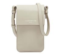 Liebeskind Mobile Pouch Onesize Other Slgs/Sheep Natural, Pochette pour téléphone Portable Femme, Blanc cassé, Taille Unique