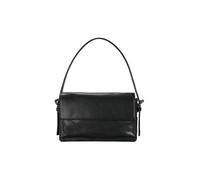 Liebeskind Audrey Sac à bandoulière Cuir véritable 24.5 cm noir