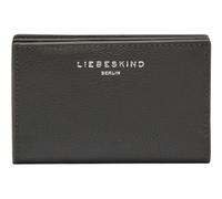 LIEBESKIND Berlin Cuir étui pour Carte de crédit Lilith Wallet Deep Soil Marron foncé