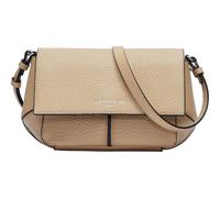 Liebeskind Berlin Lilly Heavy Pebble, Crossbody Damen, Sandy, S (HxBxT 13cm x23cm x10cm)