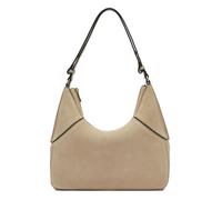 LIEBESKIND BERLIN Lilly Hydro Suede Hobo Bag S Beige