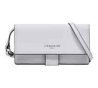 Liebeskind Berlin Lisa Calf Optic, Porte-Monnaie Damen, offwhite, L (HxBxT 10cm x19cm x2.5cm)