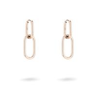 LIEBESKIND BERLIN LJ-1385-E-33 Boucles D’oreilles, Or Rose (Placage Ionique)