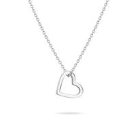 LIEBESKIND BERLIN LJ-1389-N-45 Collier, Argenté