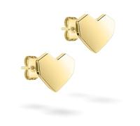 Liebeskind Berlin LJ-1499-E-11 Boucles d'oreilles IP Or