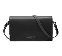 Liebeskind Crossbody S Lora Calf Optic, Femmes, Noir