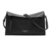 Liebeskind Sac à bandoulière S Lora Optic, Crossbody Femmes, Noir