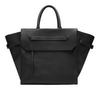 Liebeskind Satchel L Lora Small Pebble, Femmes, Noir