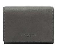 LIEBESKIND Berlin Lou 2 3D Leather Louisa Wallet Iron