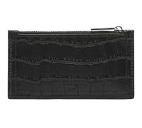 Liebeskind Berlin Lou 2 New Croco New Wallet XS Black