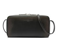 LIEBESKIND BERLIN Lou Vintage Leather Crossbody Black