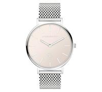 Liebeskind Femmes Analogique Quartz Montre avec Bracelet en Acier Inoxydable LT-0398-MQ