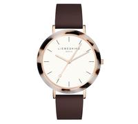 Liebeskind Berlin LT-0423-LQ Montre IP Or Rose, Or Rose